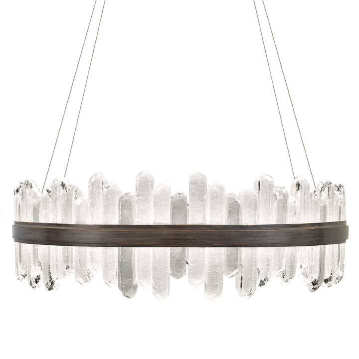Fine Art Lior 882640-3ST Pendant Light - Bronze