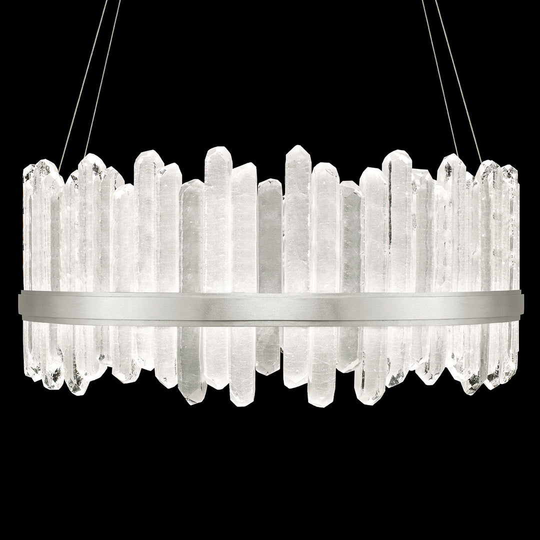 Fine Art Lior 882840-1ST Pendant Light - Silver