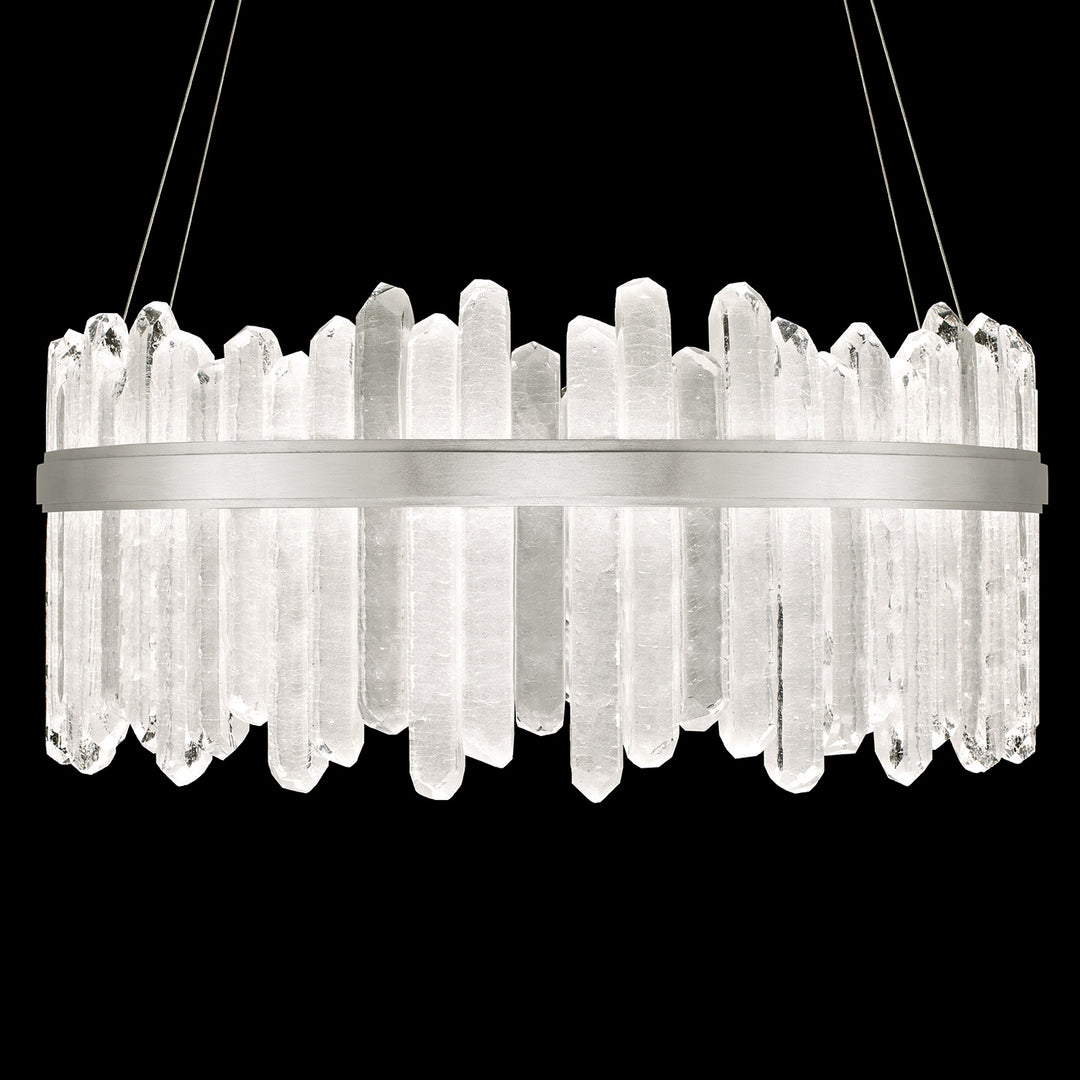 Fine Art Lior 882840-1ST Pendant Light - Silver