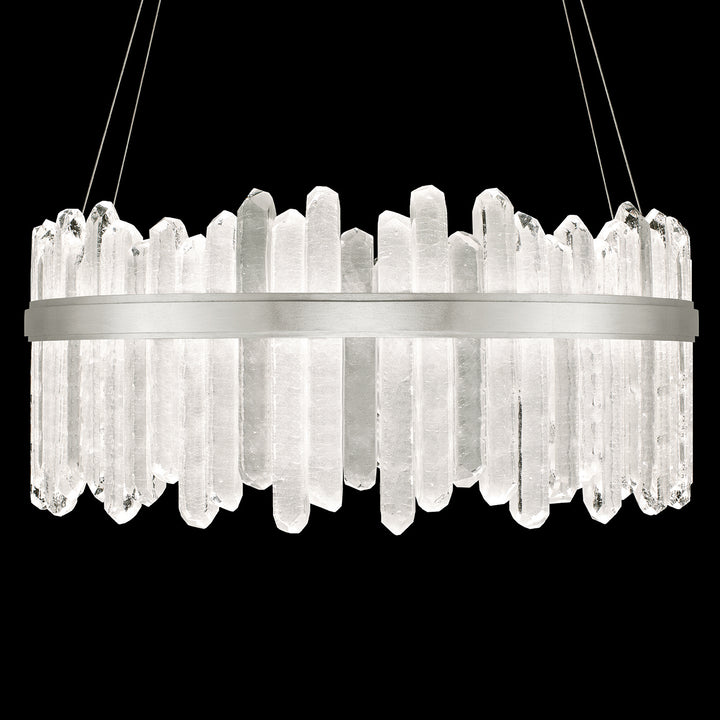 Fine Art Lior 882840-1ST Pendant Light - Silver