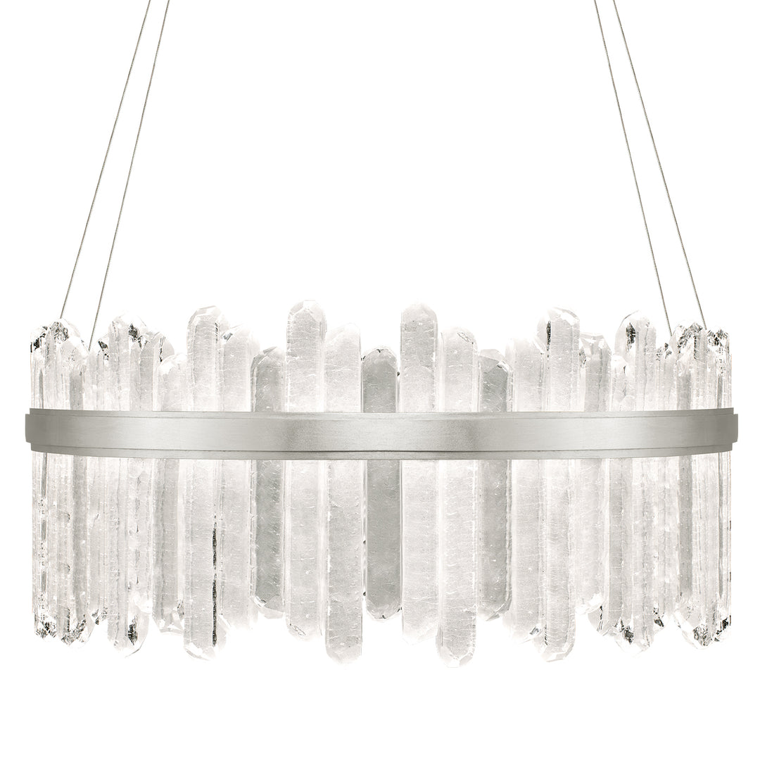 Fine Art Lior 882840-1ST Pendant Light - Silver