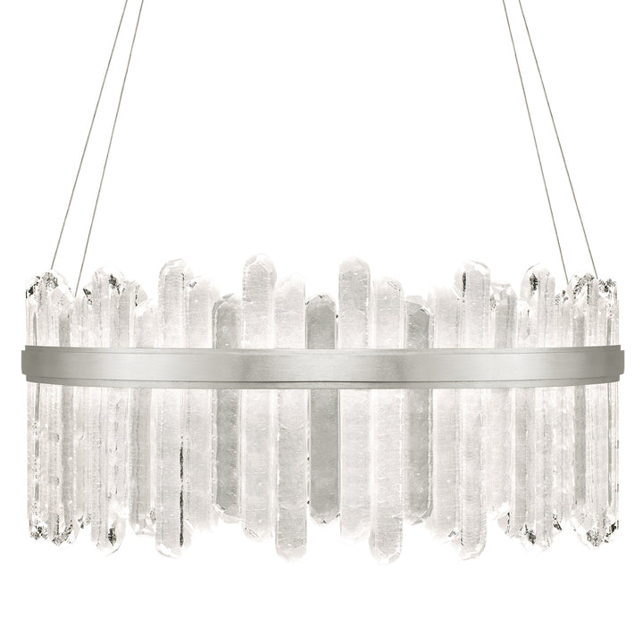 Fine Art Lior 882840-1ST Pendant Light - Silver