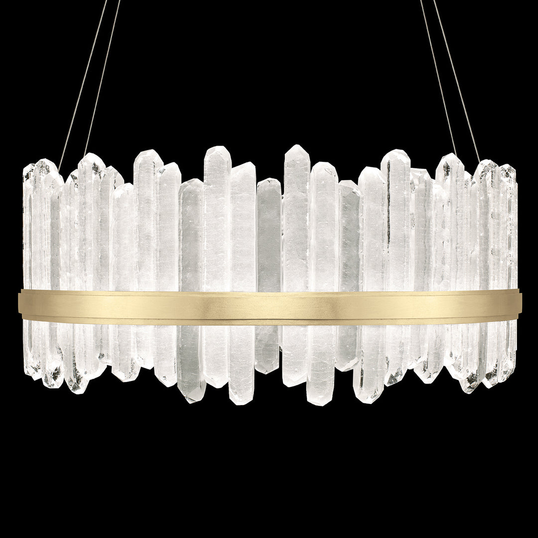 Fine Art Lior 882840-2ST Pendant Light - Gold