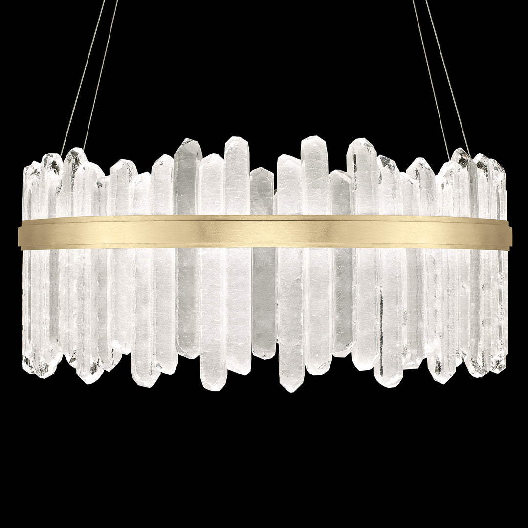Fine Art Lior 882840-2ST Pendant Light - Gold