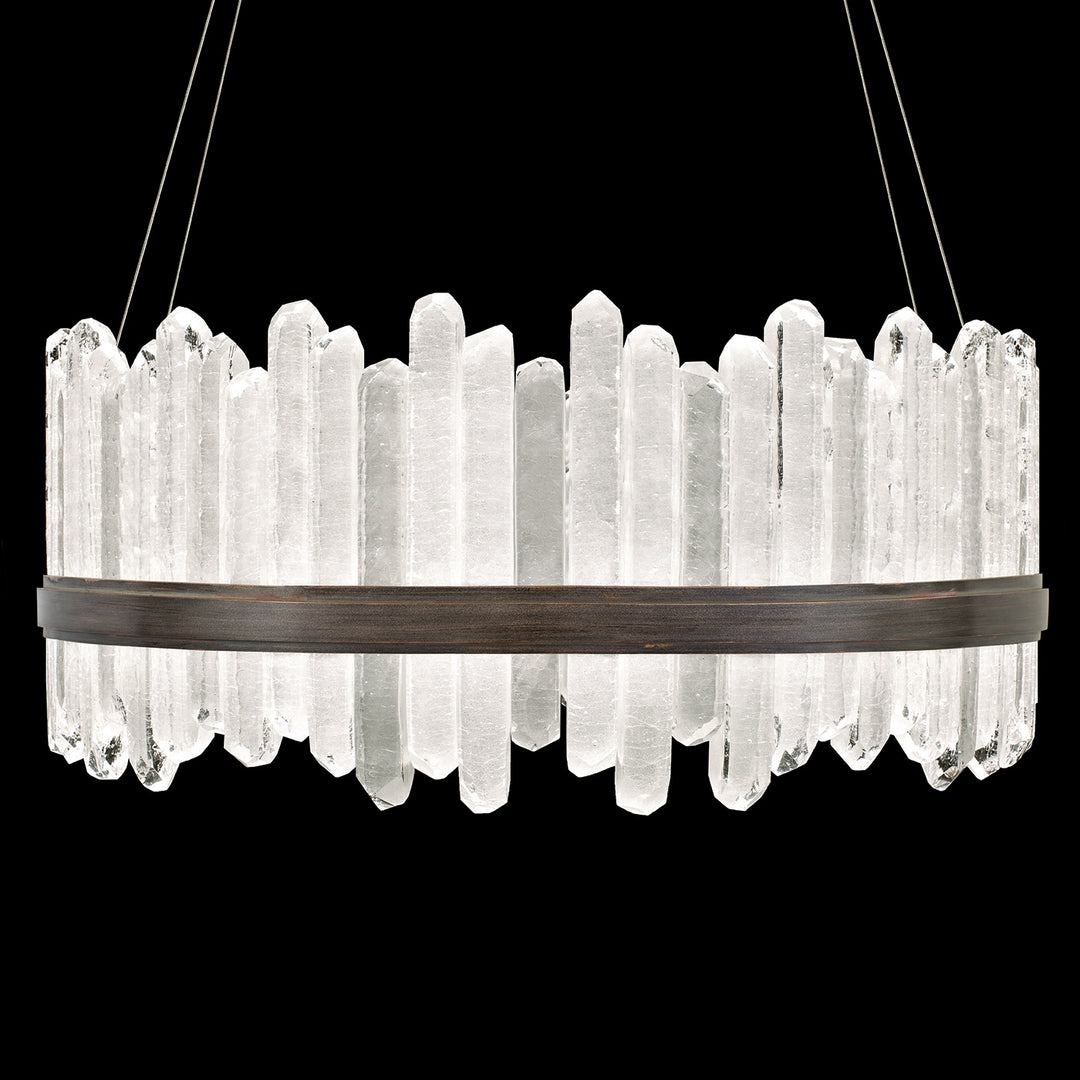 Fine Art Lior 882840-3ST Pendant Light - Bronze