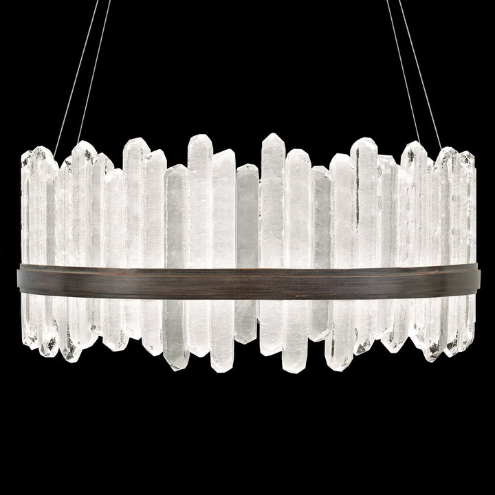 Fine Art Lior 882840-3ST Pendant Light - Bronze