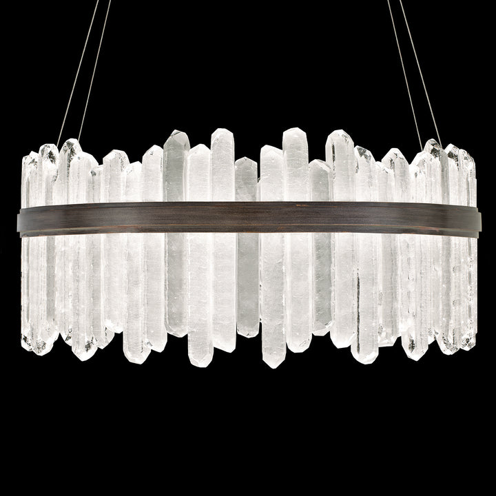 Fine Art Lior 882840-3ST Pendant Light - Bronze