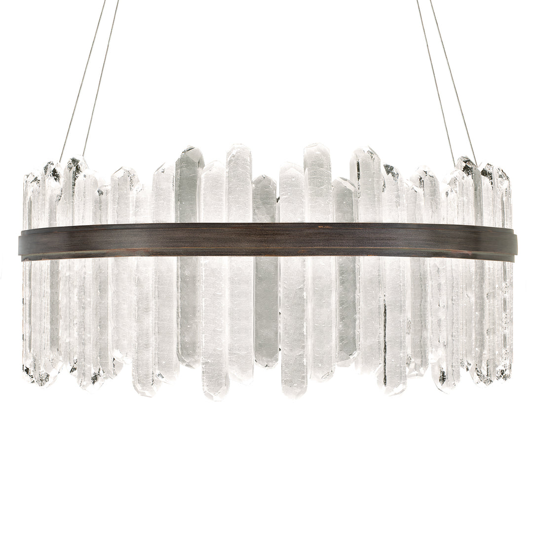 Fine Art Lior 882840-3ST Pendant Light - Bronze