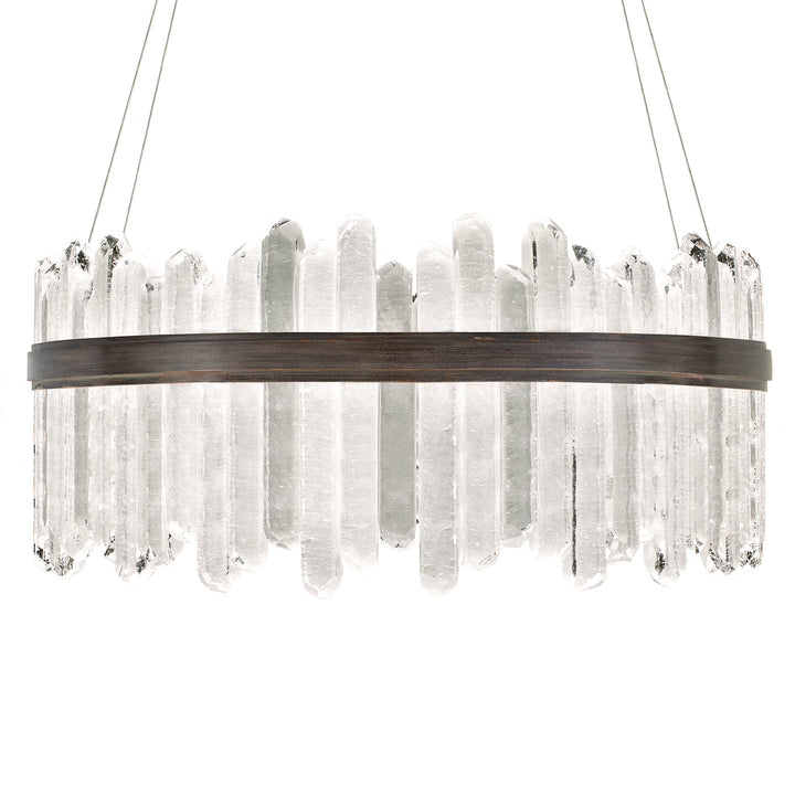 Fine Art Lior 882840-3ST Pendant Light - Bronze