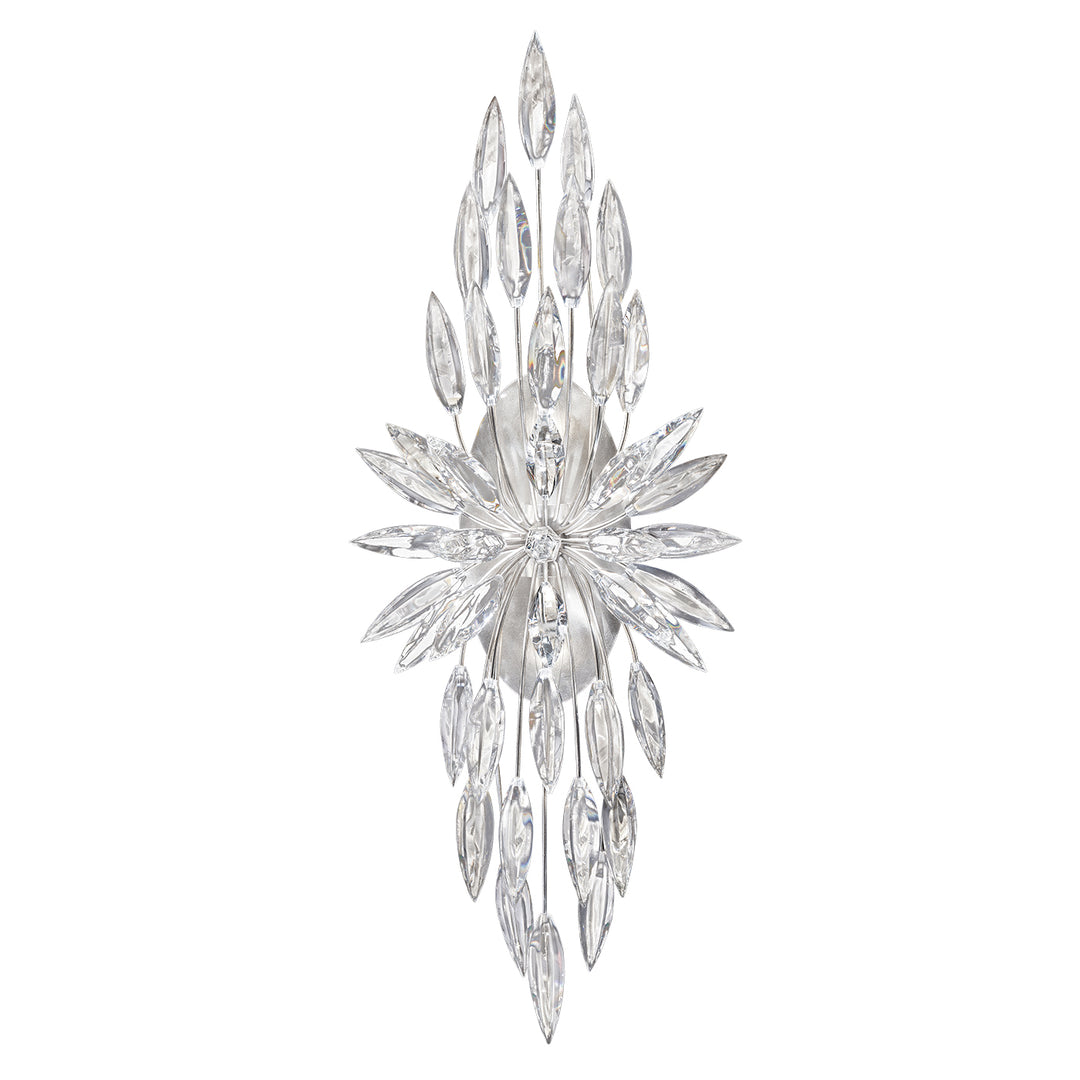 Fine Art Lily Buds 883550ST Wall Light - Silver