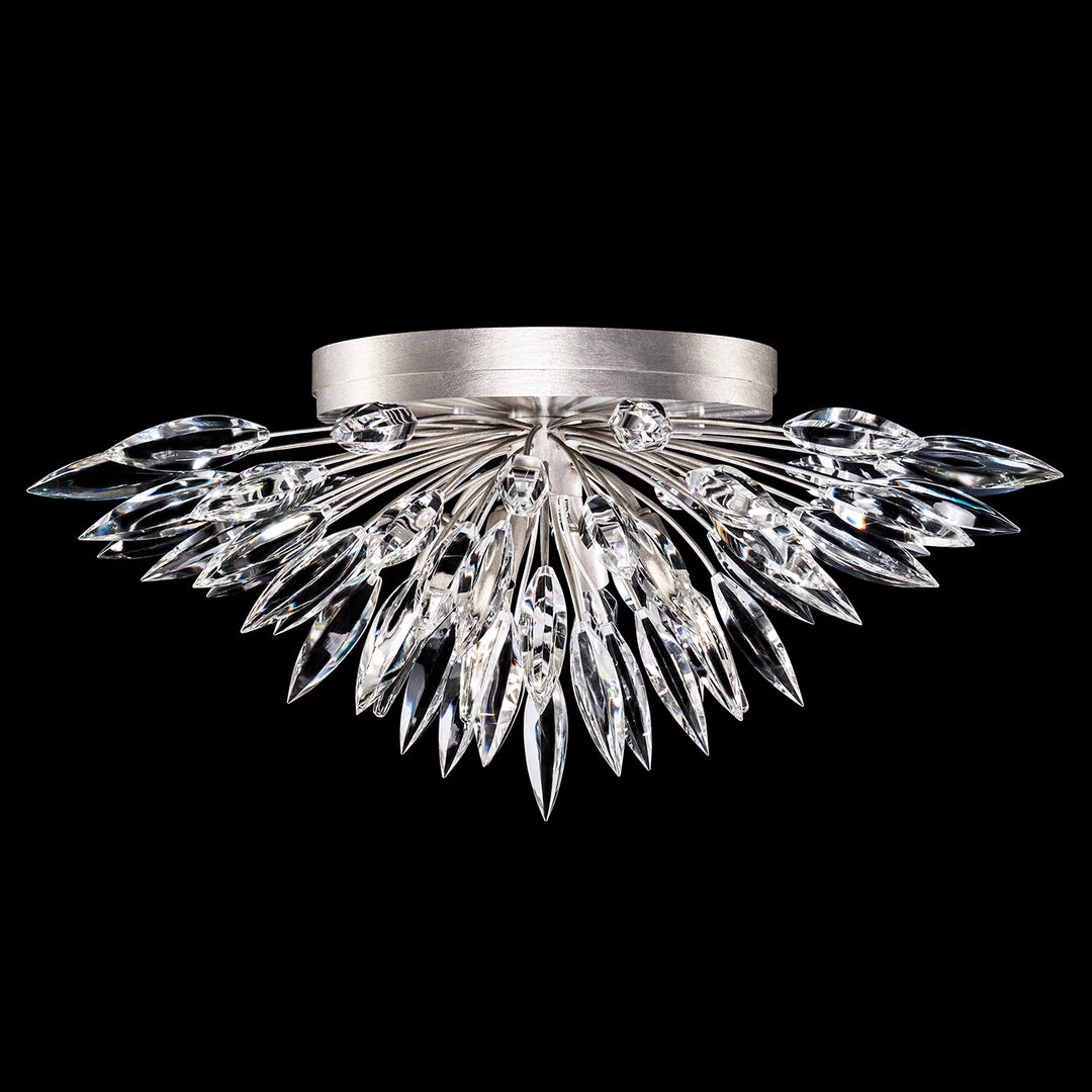 Fine Art Lily Buds 883640ST Ceiling Light - Silver