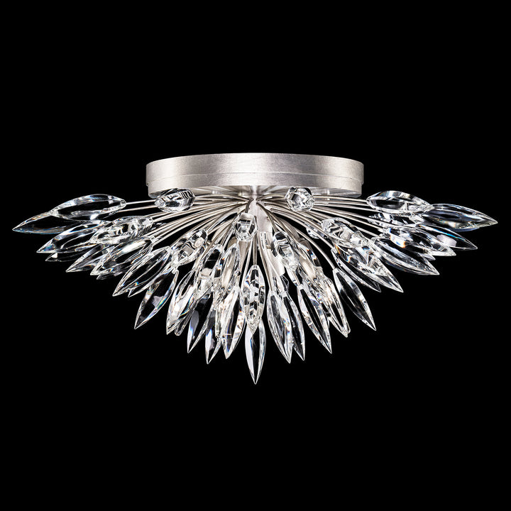 Fine Art Lily Buds 883640ST Ceiling Light - Silver