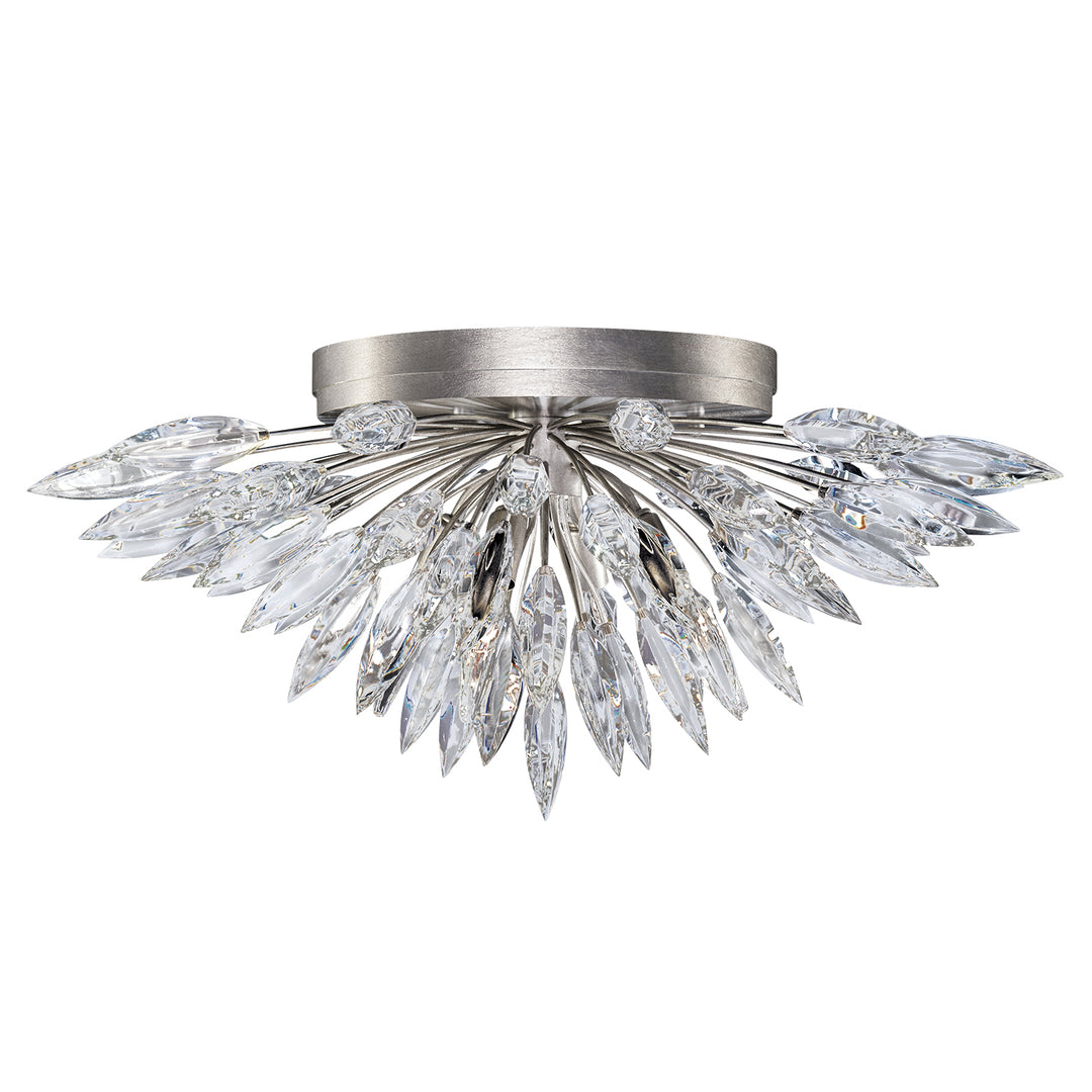 Fine Art Lily Buds 883640ST Ceiling Light - Silver
