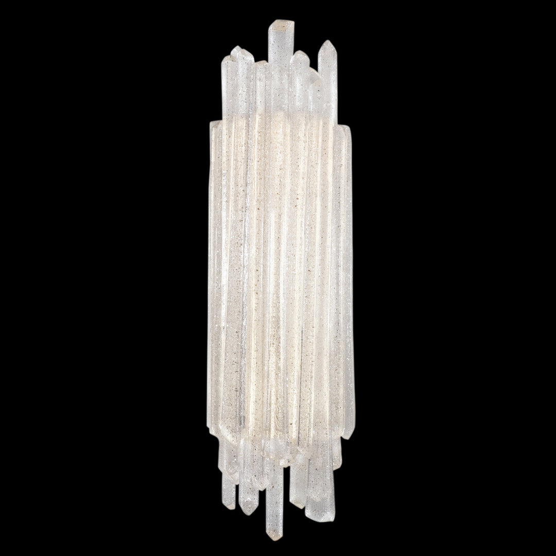 Fine Art Diamantina 887450ST Wall Light - Silver