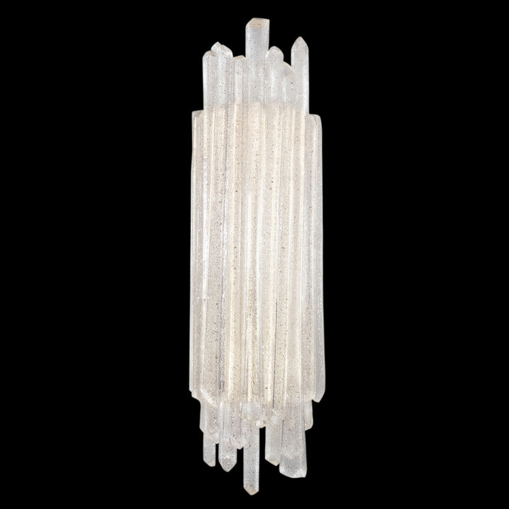 Fine Art Diamantina 887450ST Wall Light - Silver