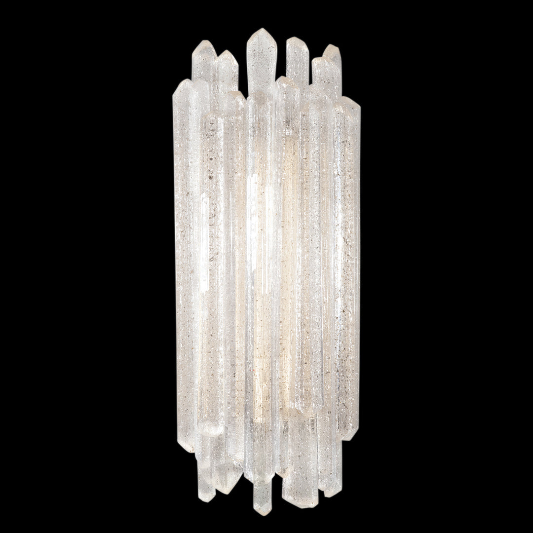 Fine Art Diamantina 887550ST Wall Light - Silver