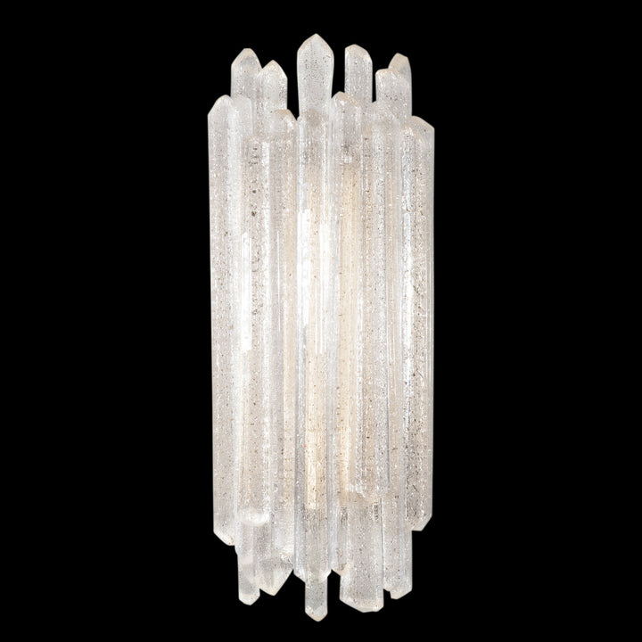 Fine Art Diamantina 887550ST Wall Light - Silver