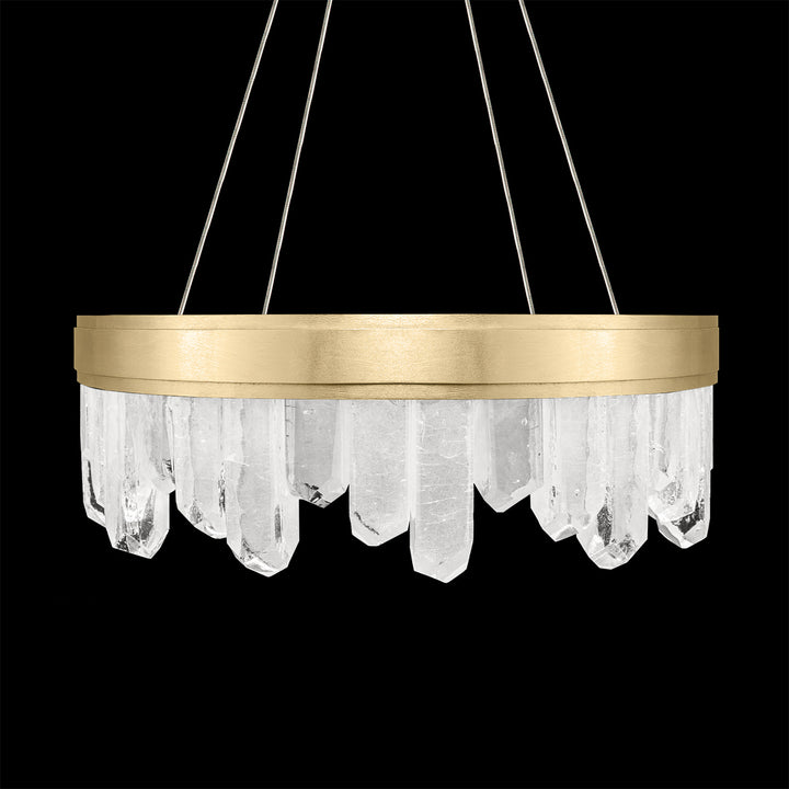 Fine Art Lior 888040-2ST Pendant Light - Gold