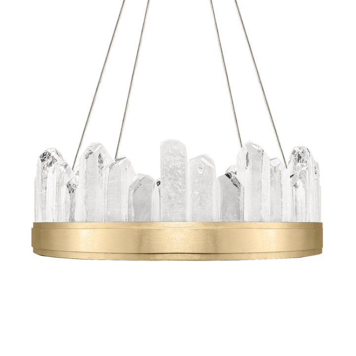 Fine Art Lior 888040-2ST Pendant Light - Gold