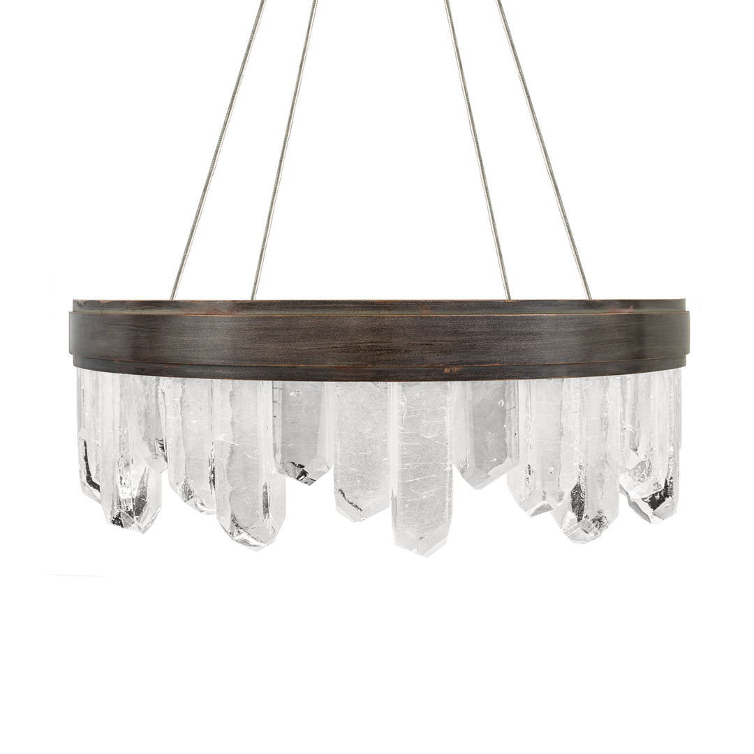 Fine Art Lior 888040-3ST Pendant Light - Bronze