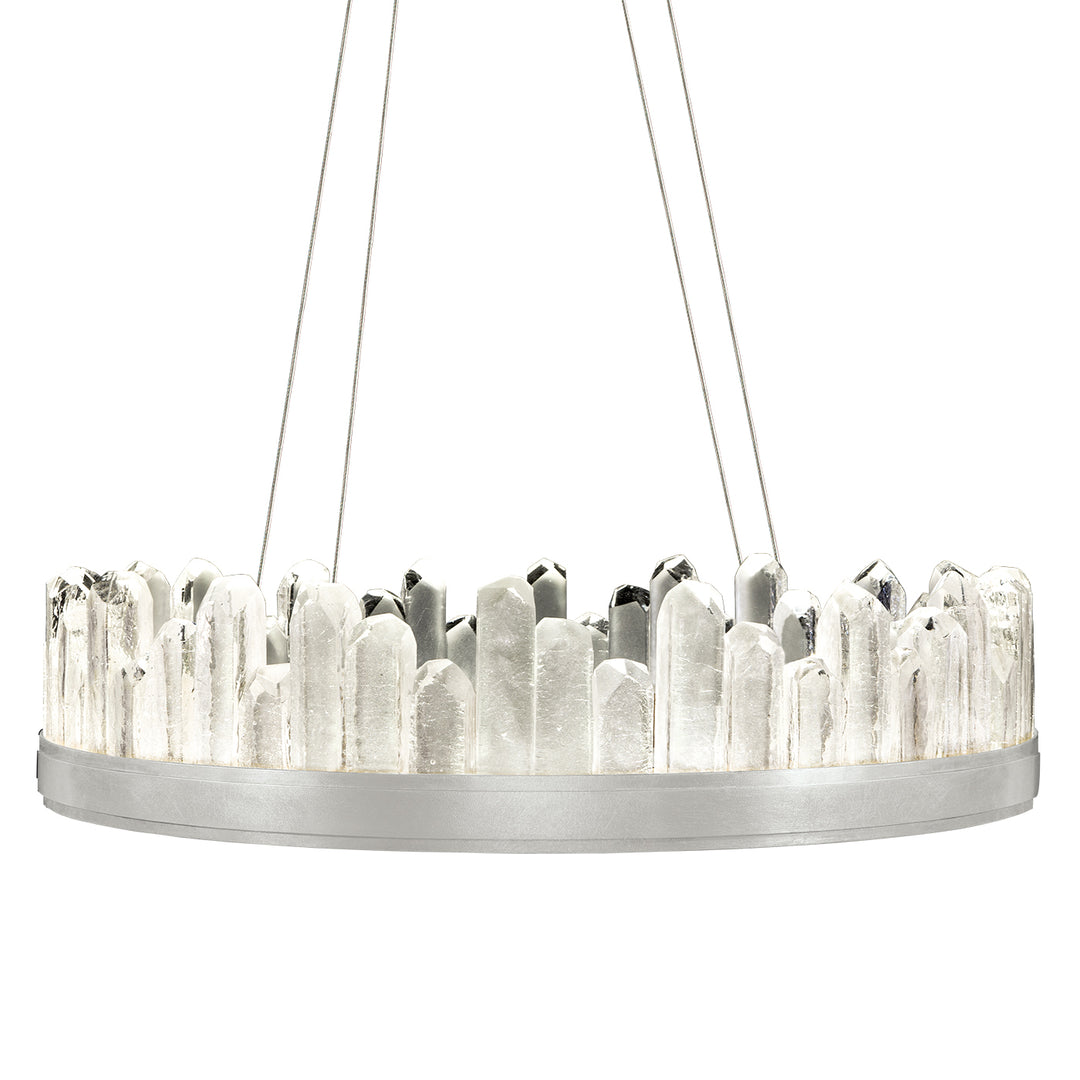 Fine Art Lior 888240-1ST Pendant Light - Silver