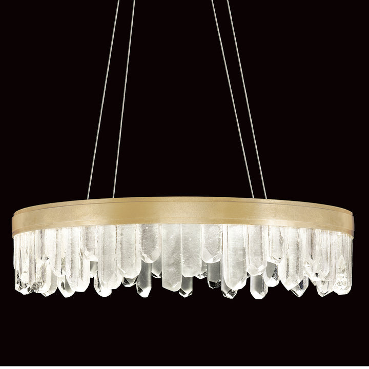 Fine Art Lior 888240-2ST Pendant Light - Gold