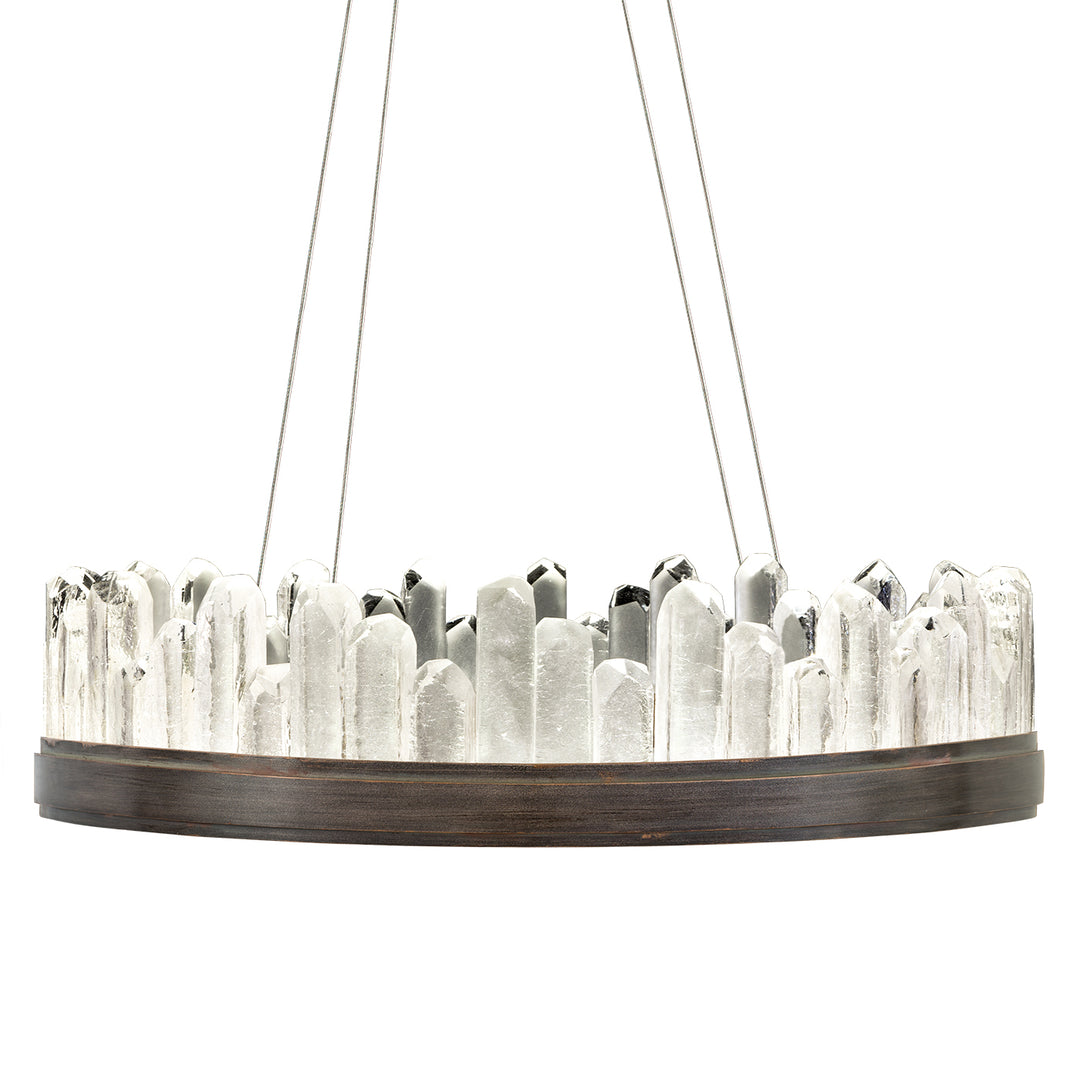 Fine Art Lior 888240-3ST Pendant Light - Bronze