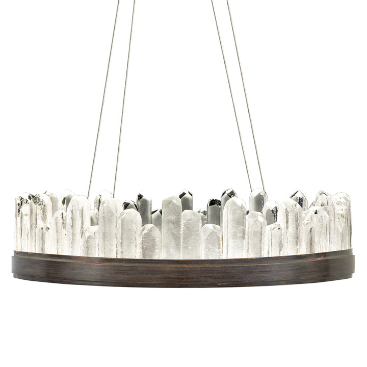 Fine Art Lior 888240-3ST Pendant Light - Bronze