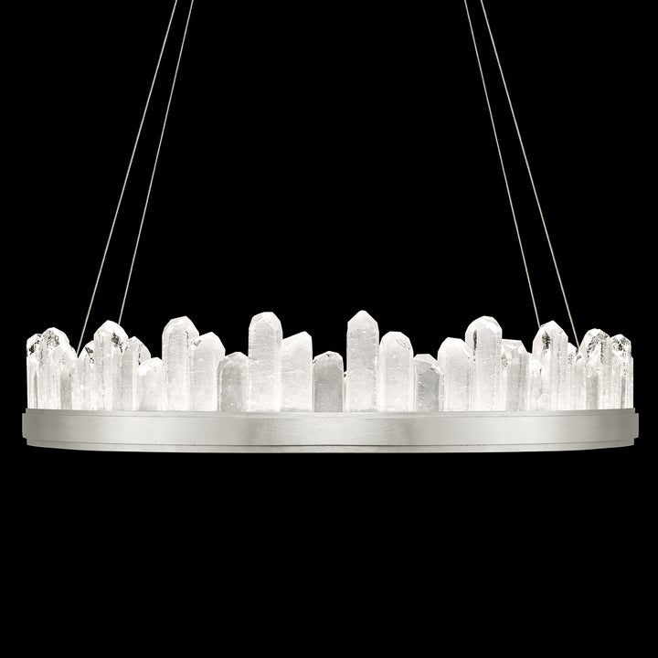 Fine Art Lior 888440-1ST Pendant Light - Silver