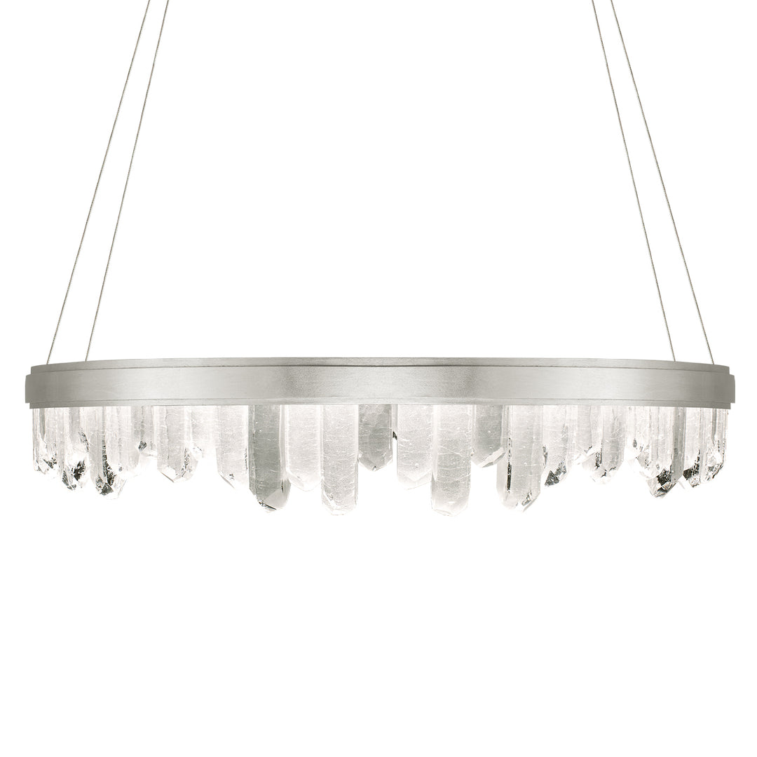 Fine Art Lior 888440-1ST Pendant Light - Silver