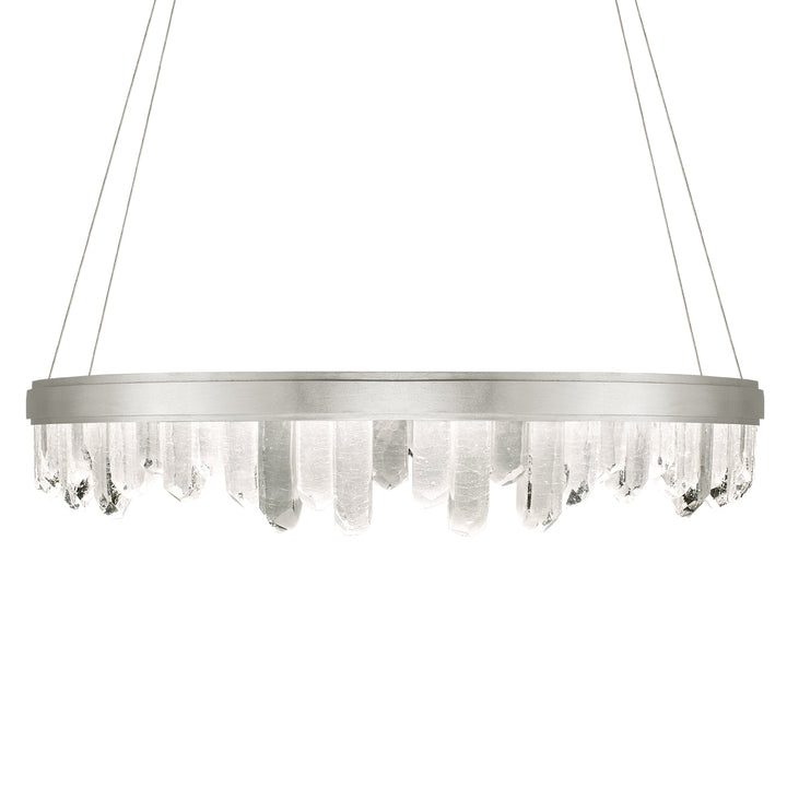 Fine Art Lior 888440-1ST Pendant Light - Silver