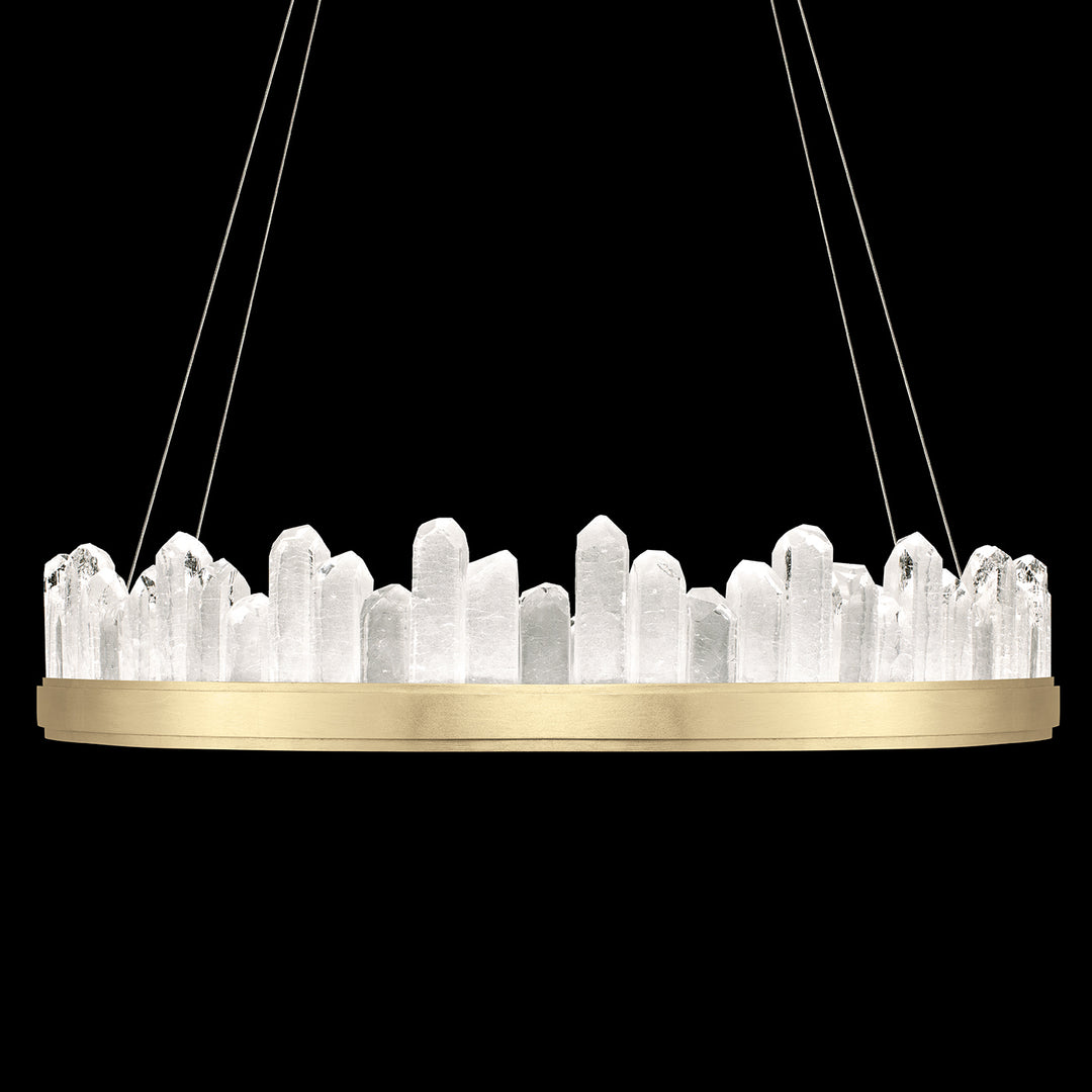 Fine Art Lior 888440-2ST Chandelier Light - Gold