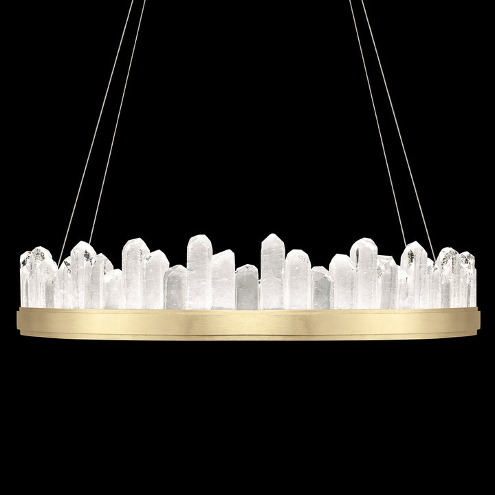 Fine Art Lior 888440-2ST Chandelier Light - Gold