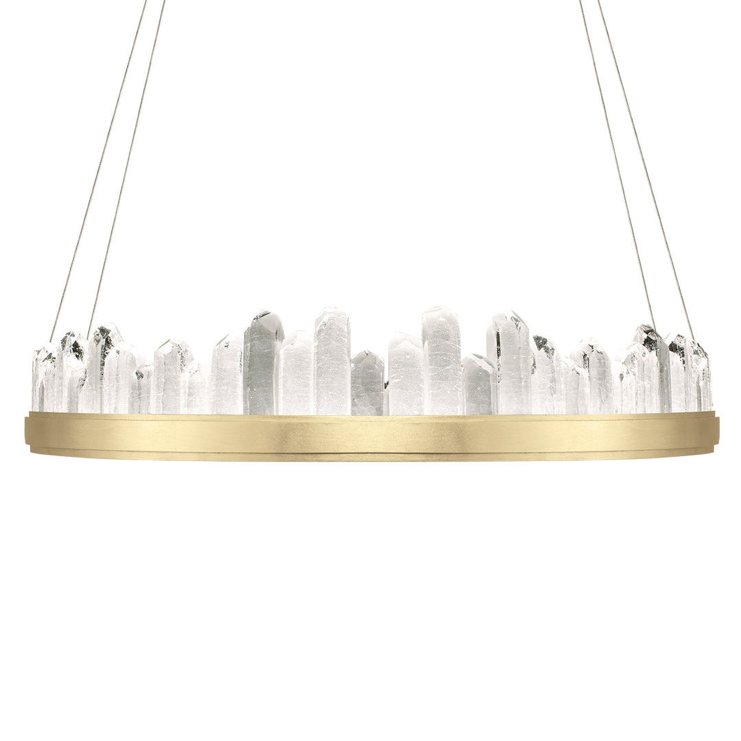 Fine Art Lior 888440-2ST Chandelier Light - Gold
