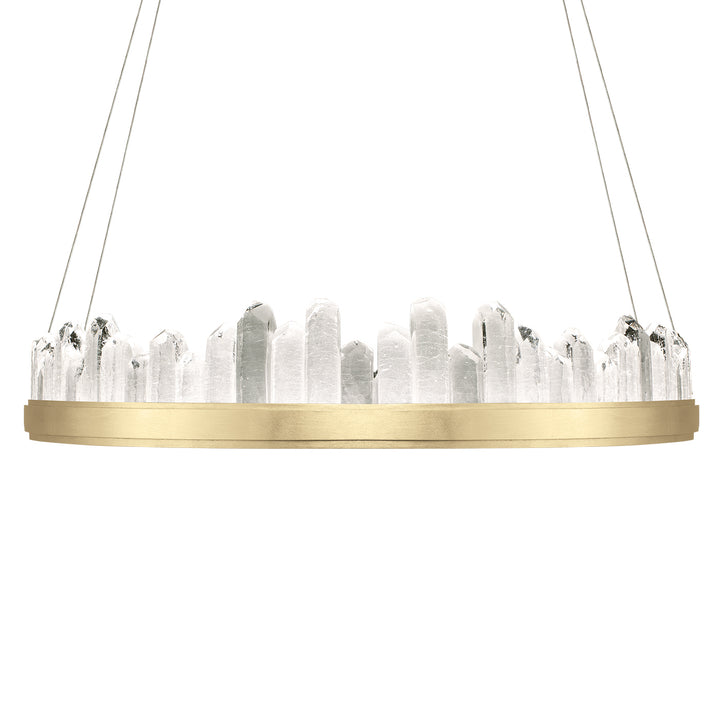 Fine Art Lior 888440-2ST Chandelier Light - Gold
