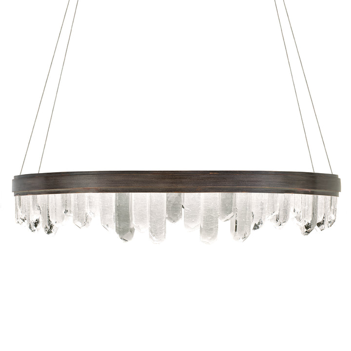 Fine Art Lior 888440-3ST Pendant Light - Bronze