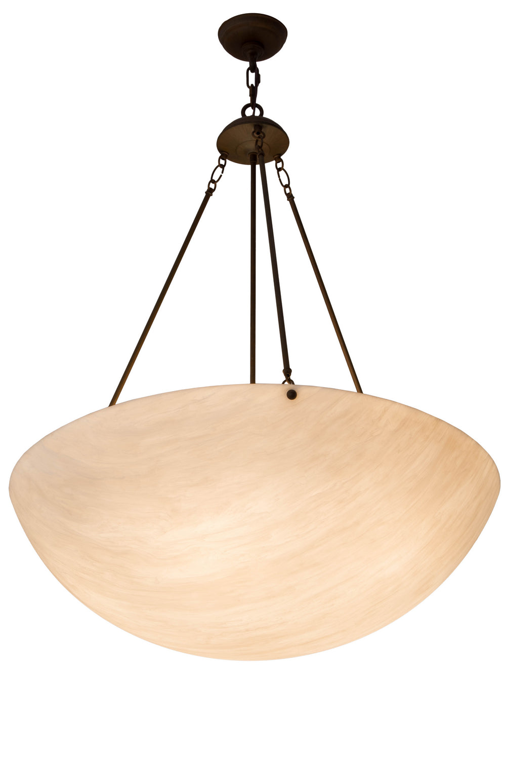 Meyda Tiffany Rio 118330 Pendant Light - Rustic Iron