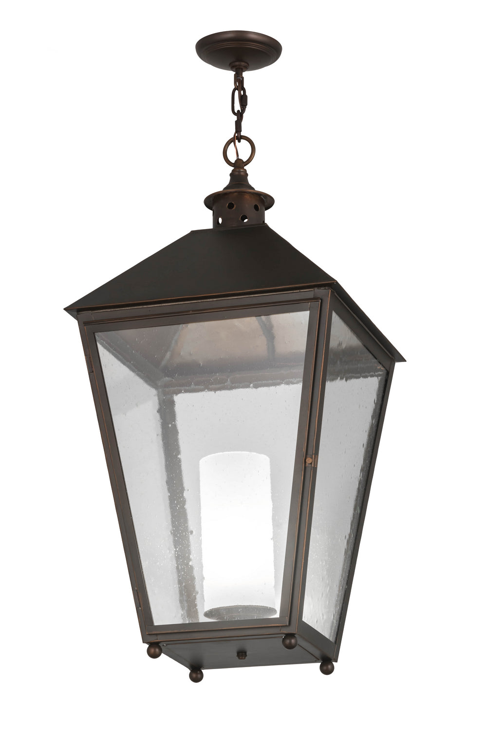 Meyda Tiffany Stafford 148940 Pendant Light - Oil Rubbed Bronze