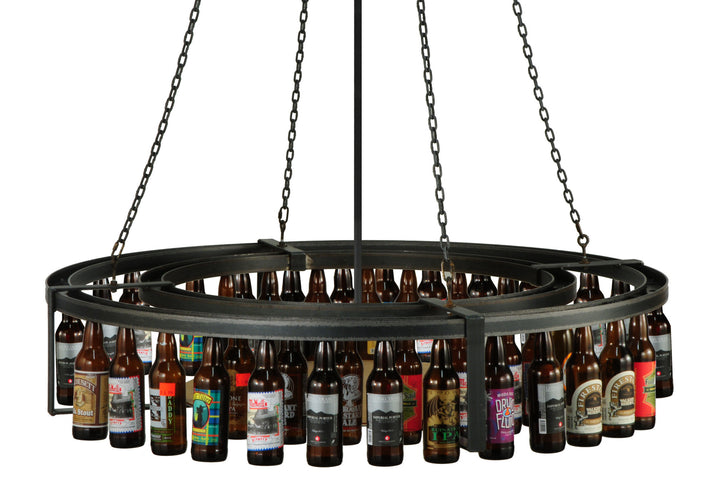 Meyda Tiffany Beer:30 160221 Pendant Light - Steel