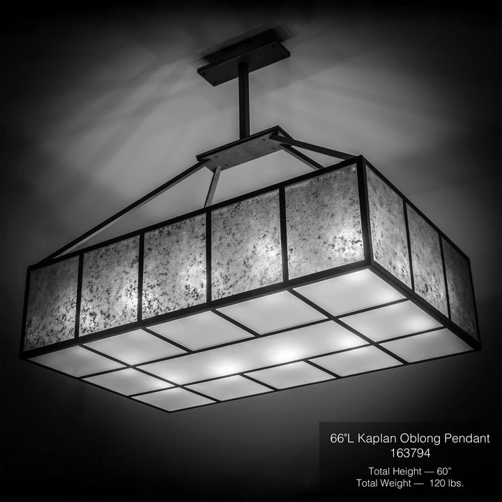 Meyda Tiffany Kaplan 163794 Pendant Light - Custom