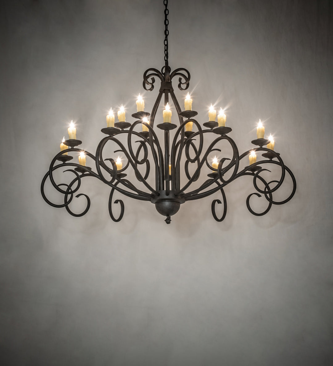 Meyda Tiffany Sienna 165142 Chandelier Light -