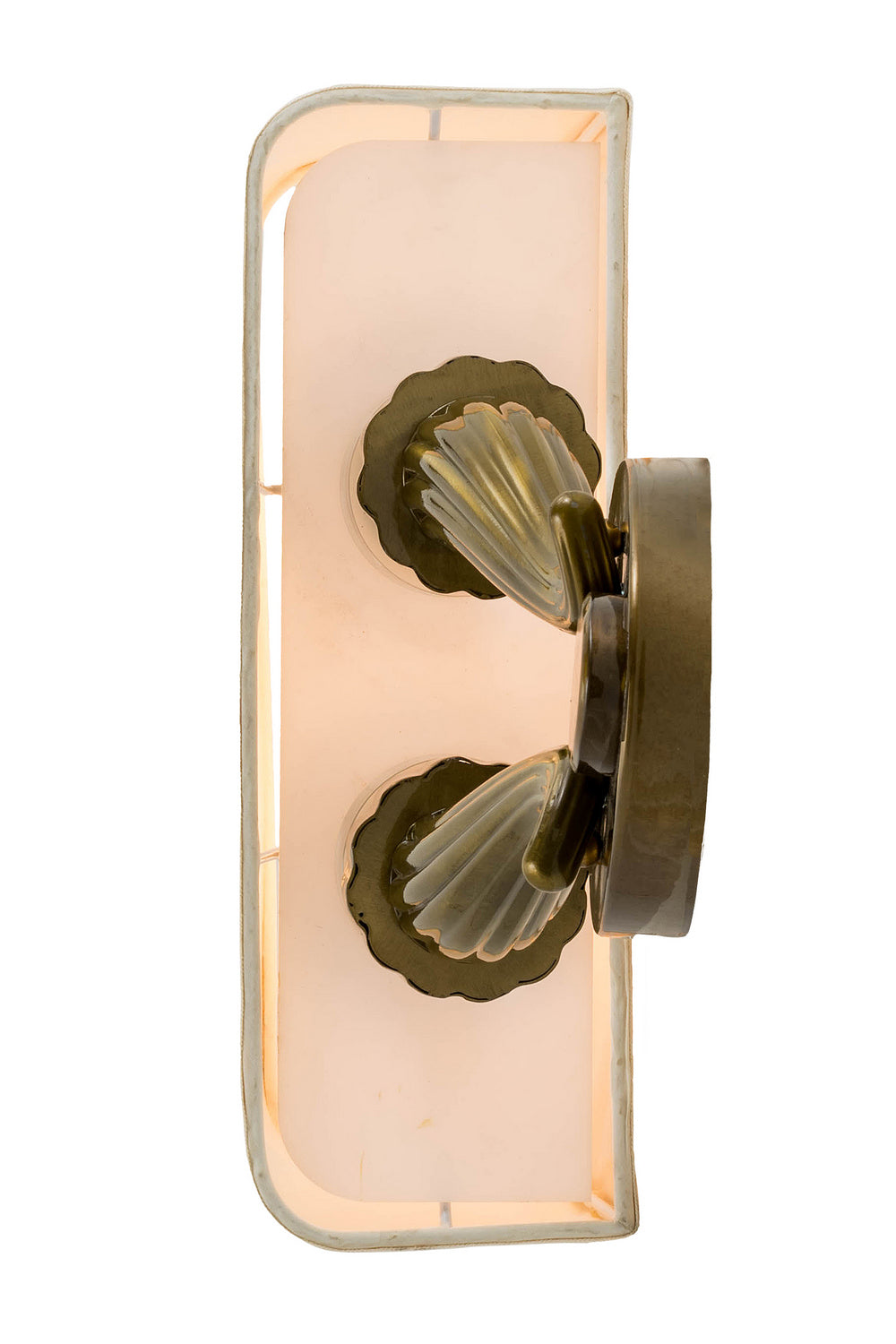 Meyda Tiffany Bancroft 169041 Wall Light - Timeless Bronze