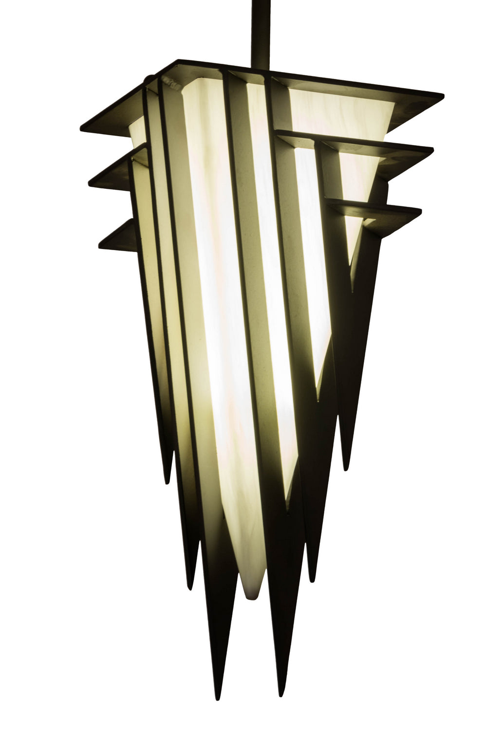 Meyda Tiffany Jerabeck 175223 Pendant Light - Oil Rubbed Bronze