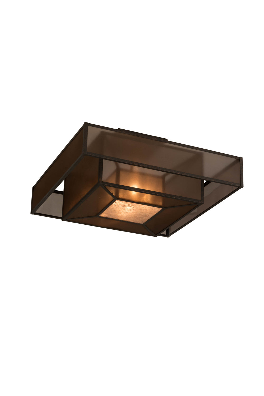 Meyda Tiffany Umador 177009 Ceiling Light - Mahogany Bronze