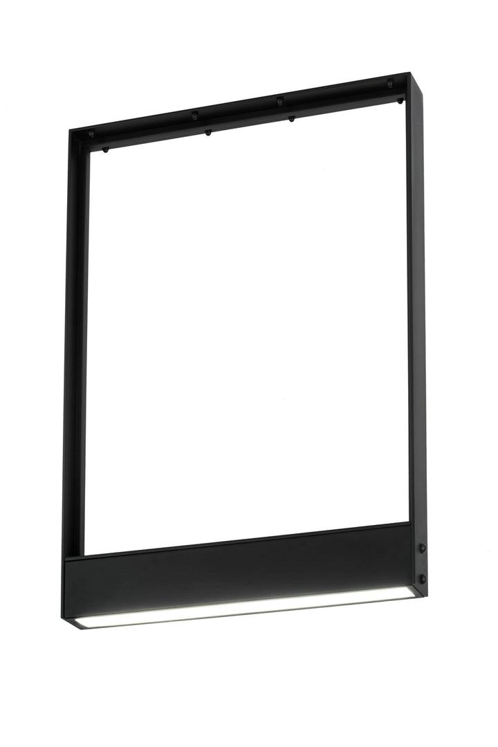 Meyda Tiffany Echelon 177253 Pendant Light - Wrought Iron