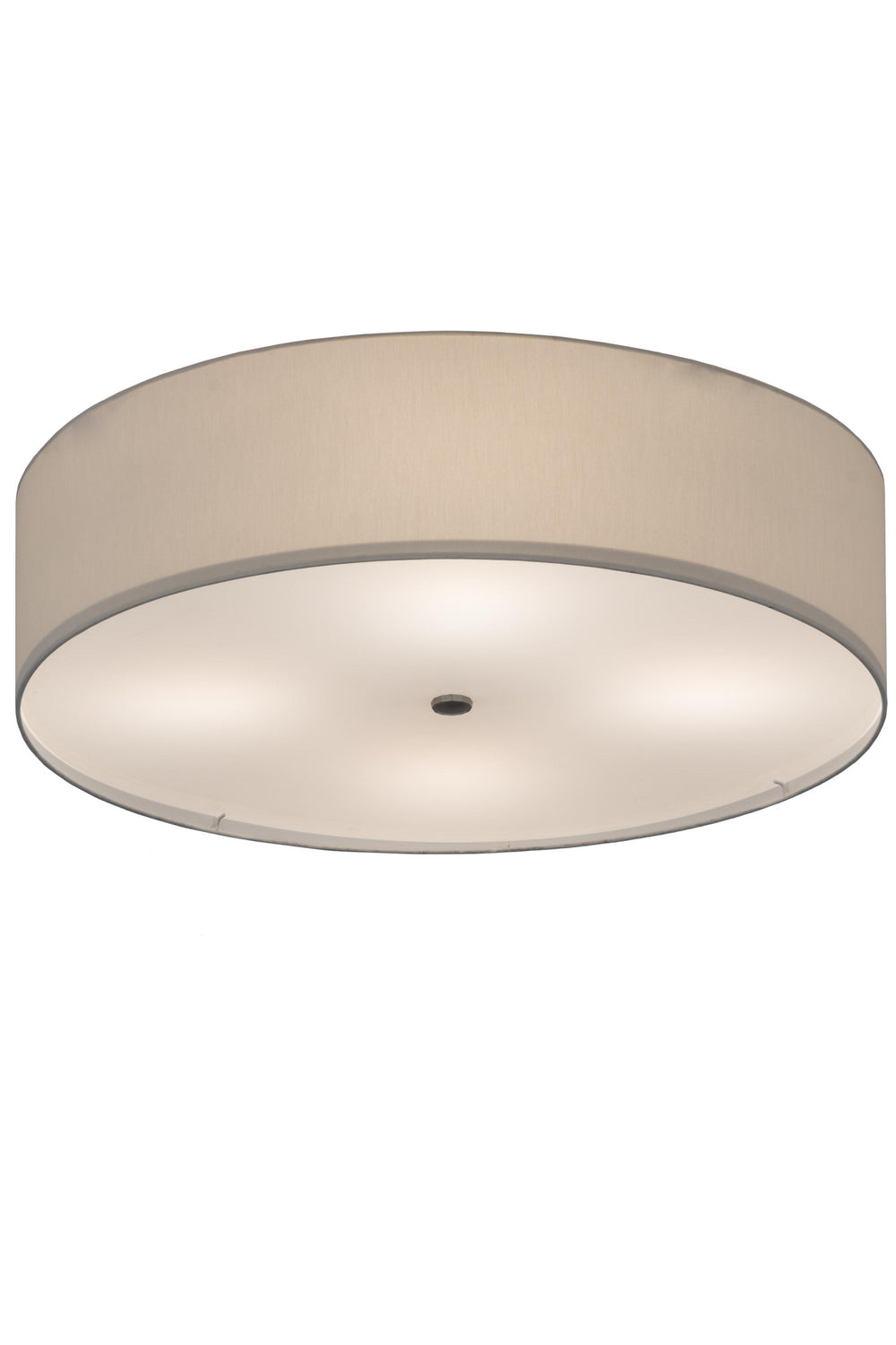 Meyda Tiffany Cilindro 177631 Ceiling Light - Nickel