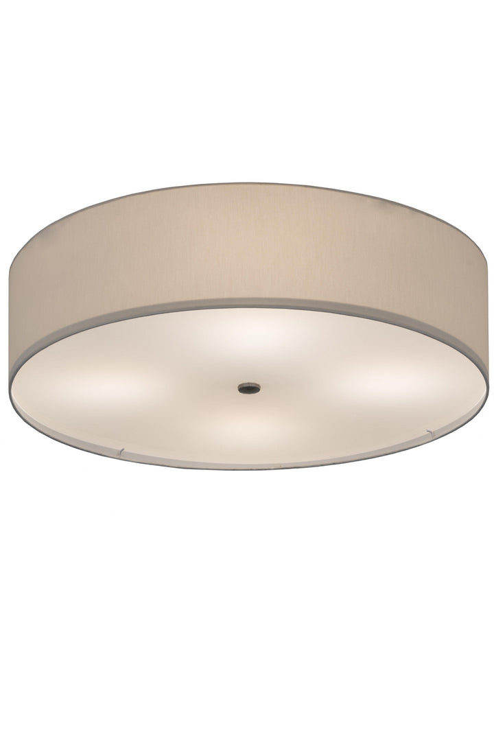 Meyda Tiffany Cilindro 177631 Ceiling Light - Nickel