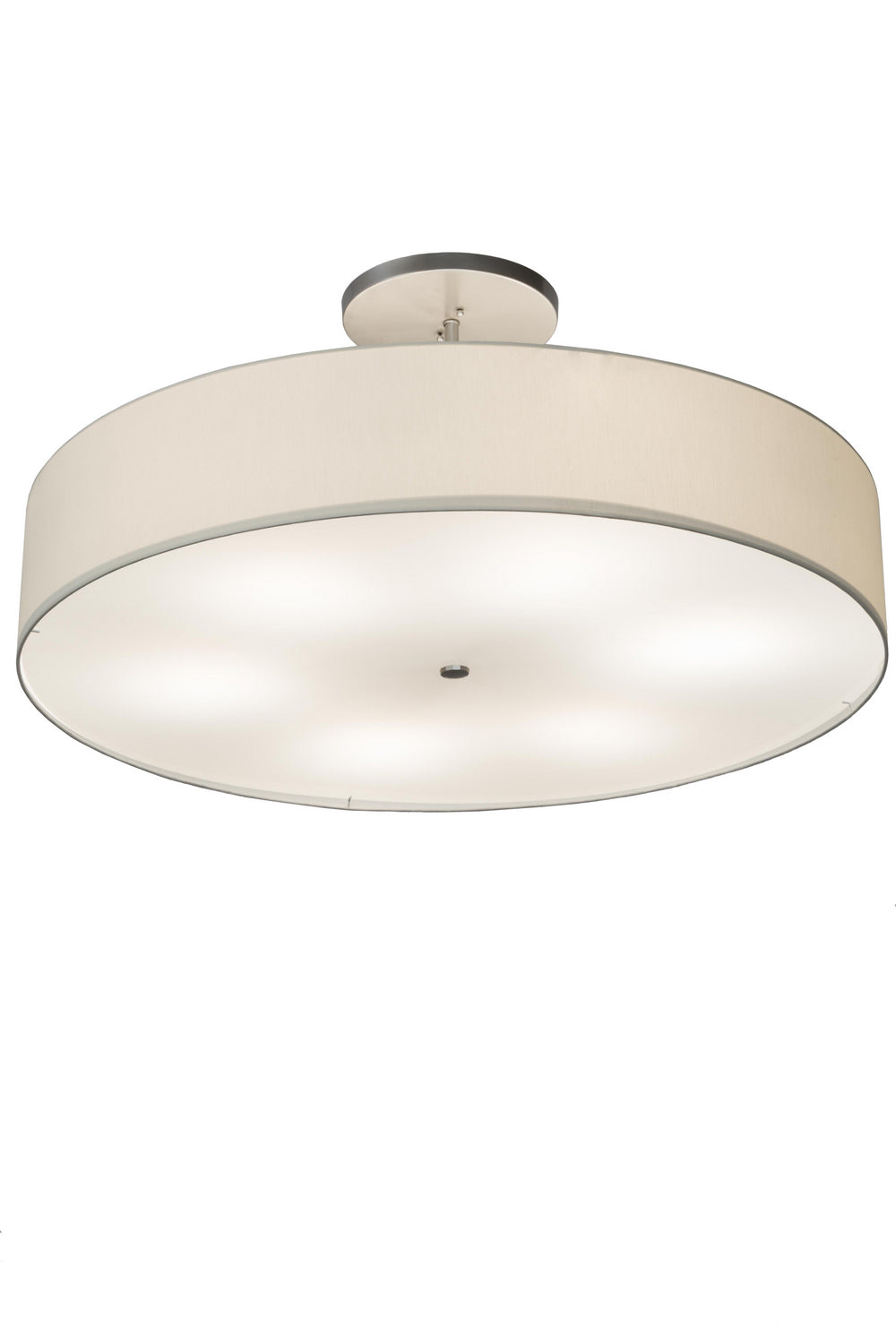 Meyda Tiffany Cilindro 177633 Ceiling Light - Nickel