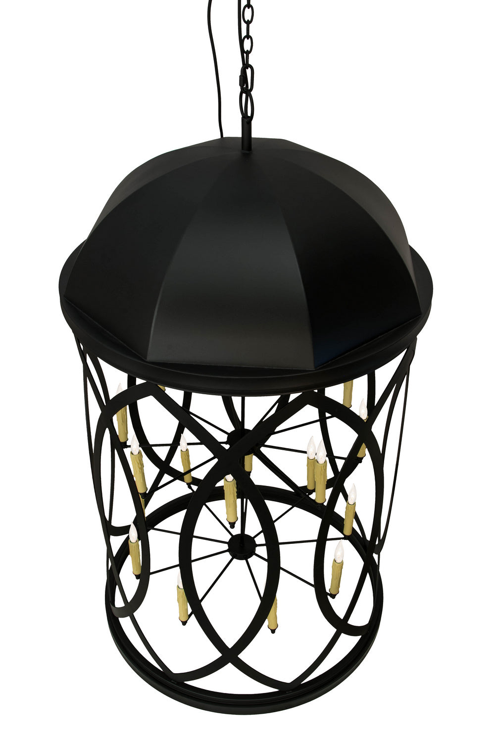 Meyda Tiffany Grafton 177850 Pendant Light - Bronze