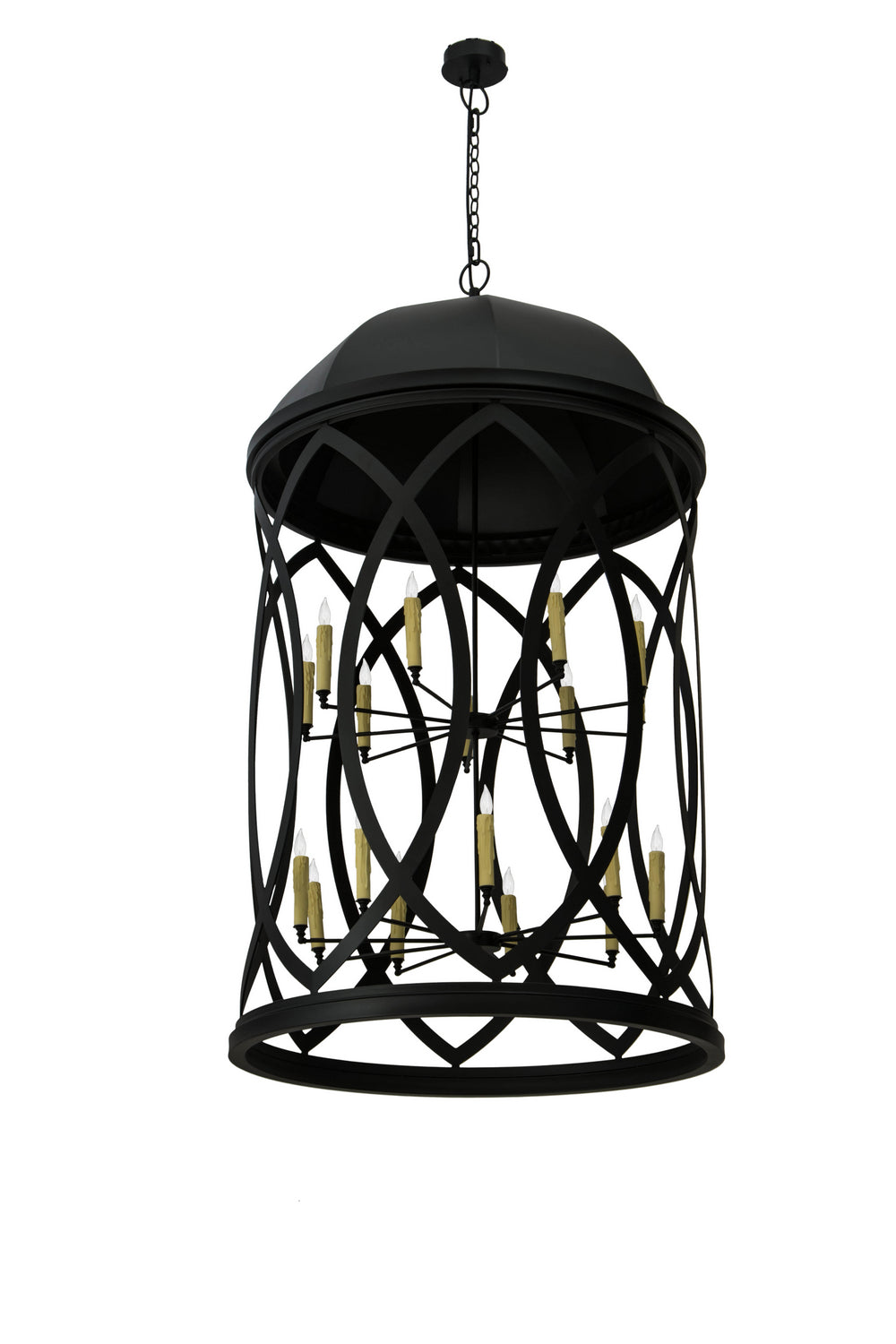 Meyda Tiffany Grafton 177850 Pendant Light - Bronze